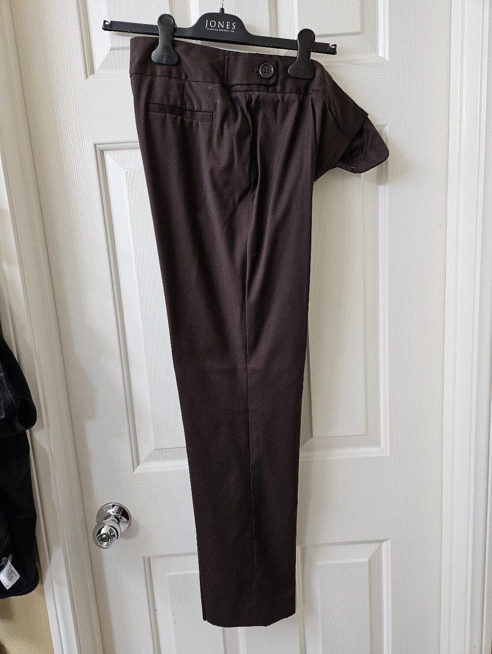 Nine West Women's Dress Pants - Brown - Size 10